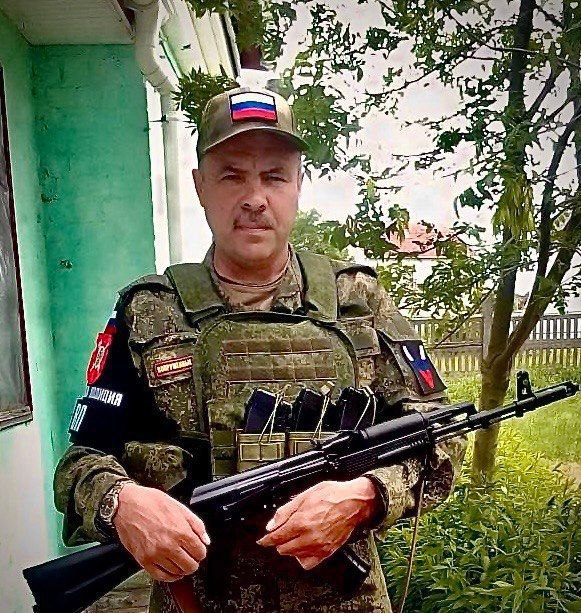 Фотография Яньков Валерий Иннокентьевич, погибший солдат СВО