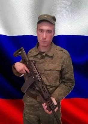 Фотография Шестаков Сергей Сергеевич, погибший солдат СВО