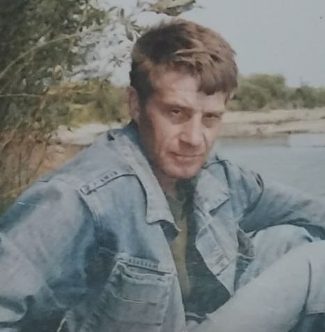 Фотография Неверов Сергей Леонидович, погибший солдат СВО