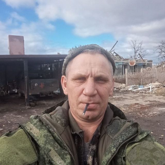 Фотография Дириенко Александр Александрович, погибший солдат СВО