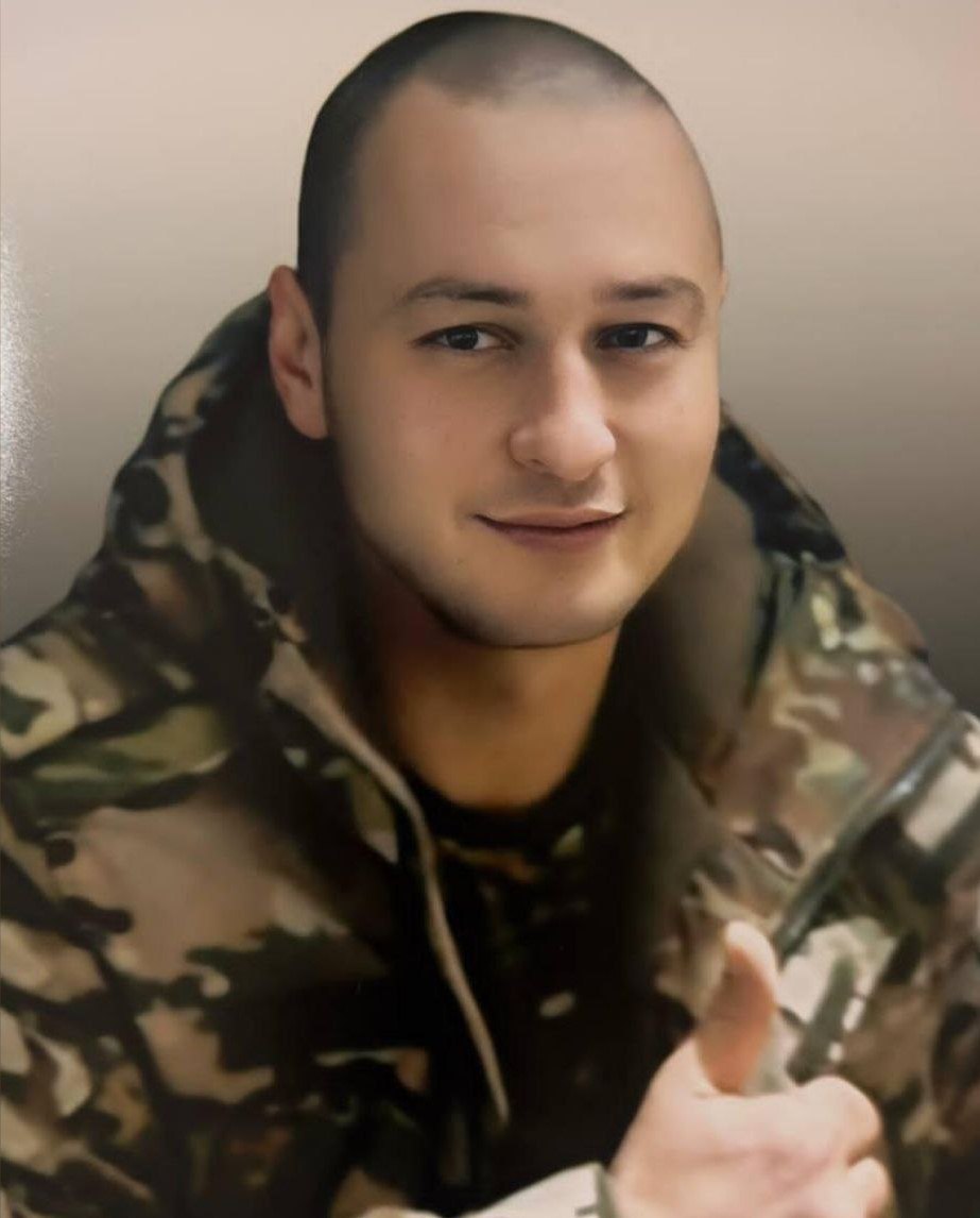 Фотография Фидаров Георгий Олегович, погибший солдат СВО