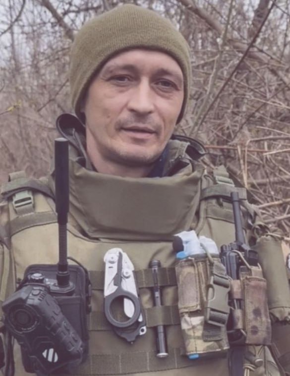 Фотография Бондарев Александр Владимирович, погибший солдат СВО
