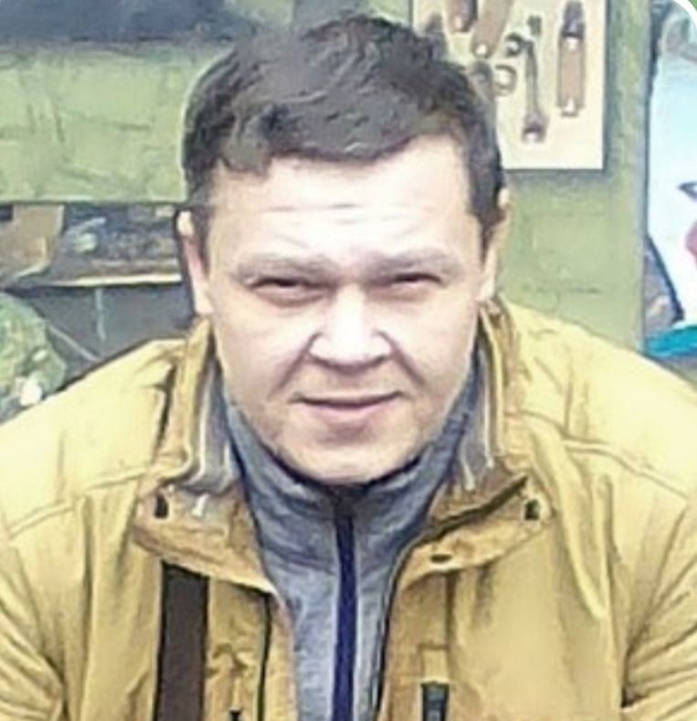 Фотография Сергеев Александр Викторович, погибший солдат СВО