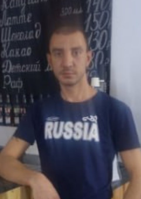 Фотография Куралех Андрей Алексеевич, погибший солдат СВО