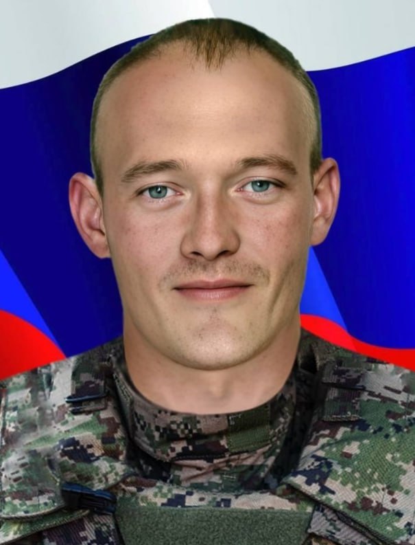 Фотография Забалуев Дмитрий Александрович, погибший солдат СВО