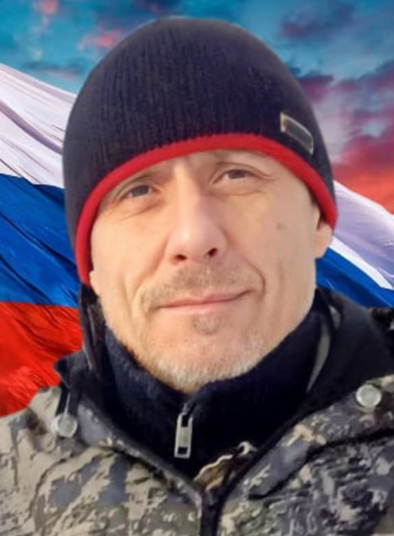 Фотография Ластовкин Андрей Иванович, погибший солдат СВО
