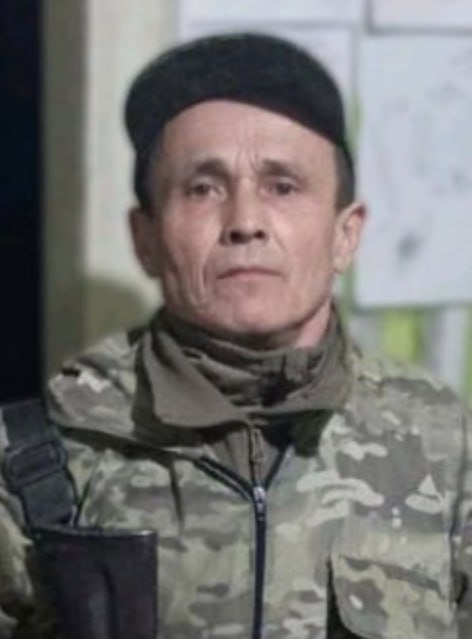 Фотография Музяков Анатолий Иванович, погибший солдат СВО