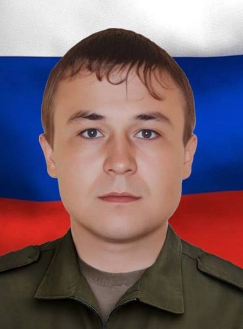 Фотография Филиппов Николай Васильевич, погибший солдат СВО