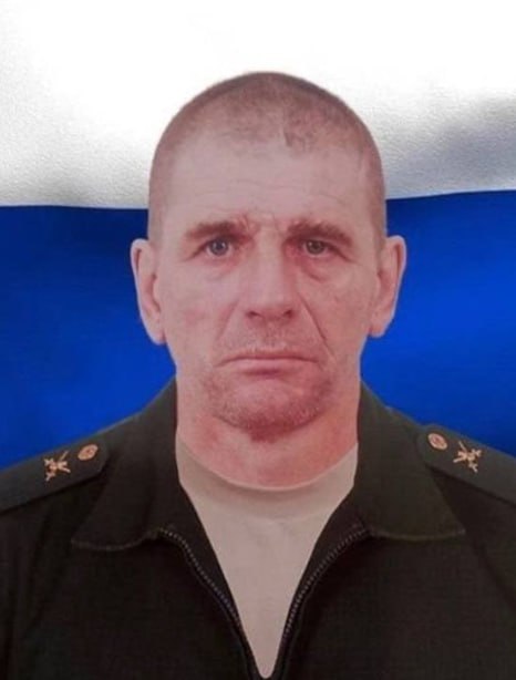 Фотография Пятибратов Георгий Куприянович, погибший солдат СВО