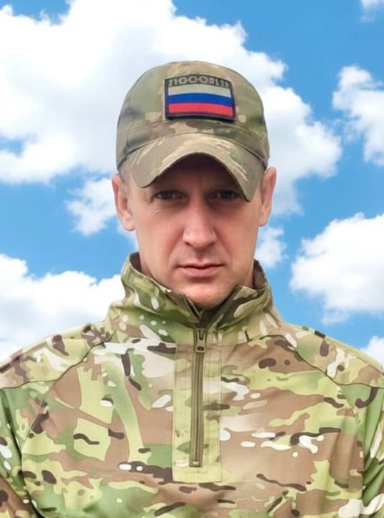 Фотография Астраханов Илья, погибший солдат СВО