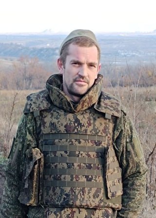 Фотография Стукалов Павел, погибший солдат СВО