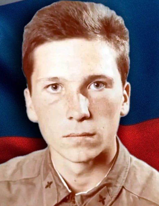 Фотография Киселёв Андрей Викторович, погибший солдат СВО