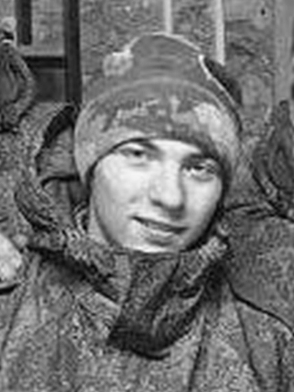 Фотография Грибков Владимир Леонидович, погибший солдат СВО