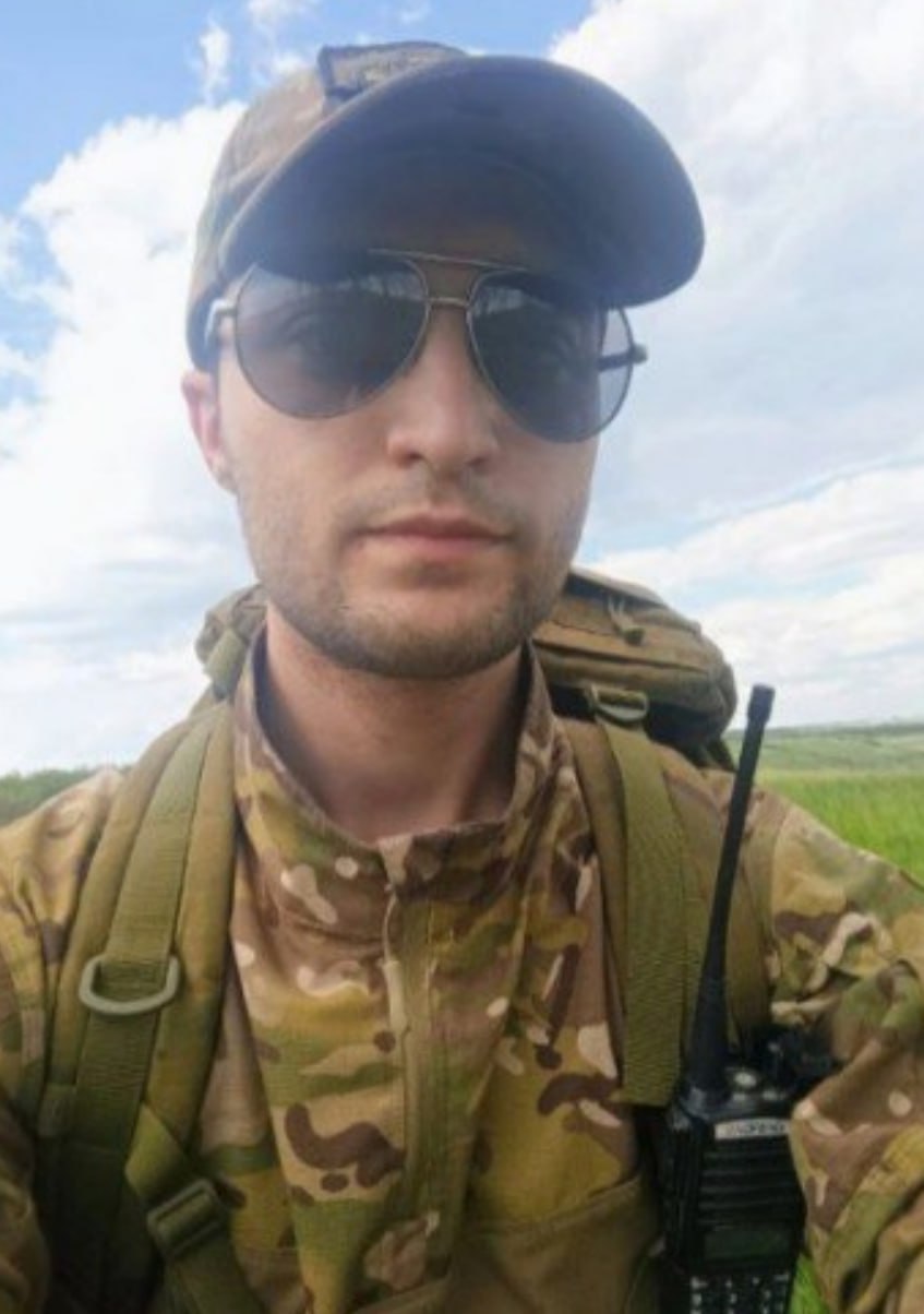 Фотография Борзасеков Андрей, погибший солдат СВО