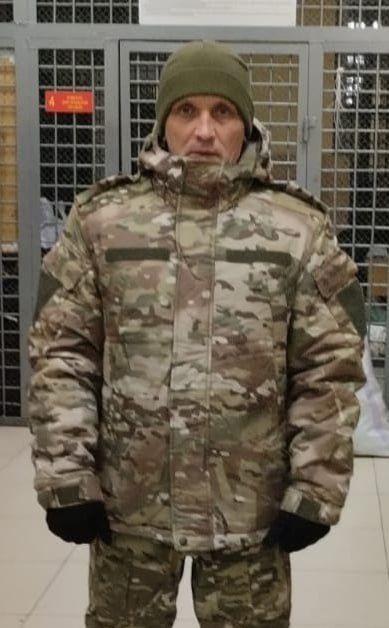 Фотография Богданов Евгений Владимирович, погибший солдат СВО