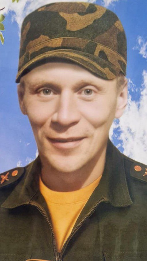 Фотография Локтачев Сергей Владимирович, погибший солдат СВО