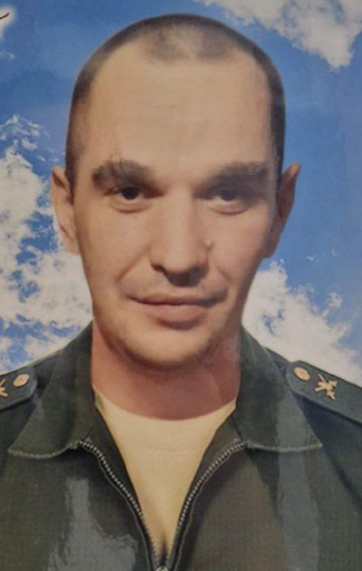 Фотография Солобнев Роман Евгеньевич, погибший солдат СВО