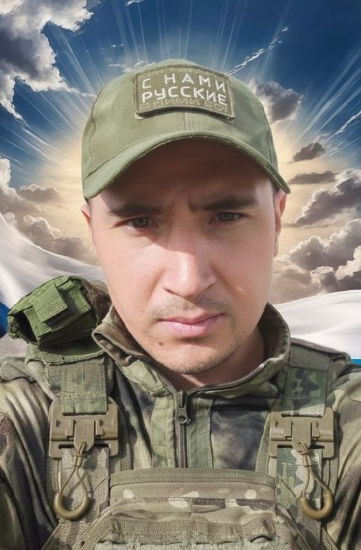 Фотография Ягафаров Рифат Шарипович, погибший солдат СВО