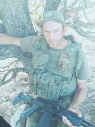 Фотография Заболев Алексей Владимирович, погибший солдат СВО