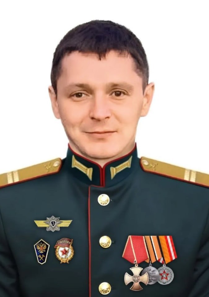 Фотография Поморцев Сергей Ганижонович, погибший солдат СВО