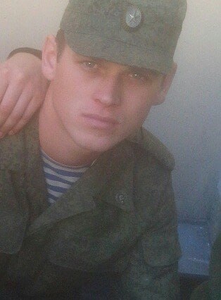 Фотография Земницкий Павел Павлович, погибший солдат СВО