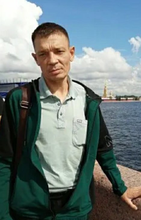 Фотография Грицанов Олег, погибший солдат СВО