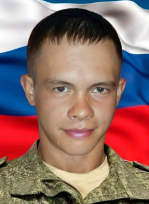 Фотография Горбук Владимир Вадимович, погибший солдат СВО