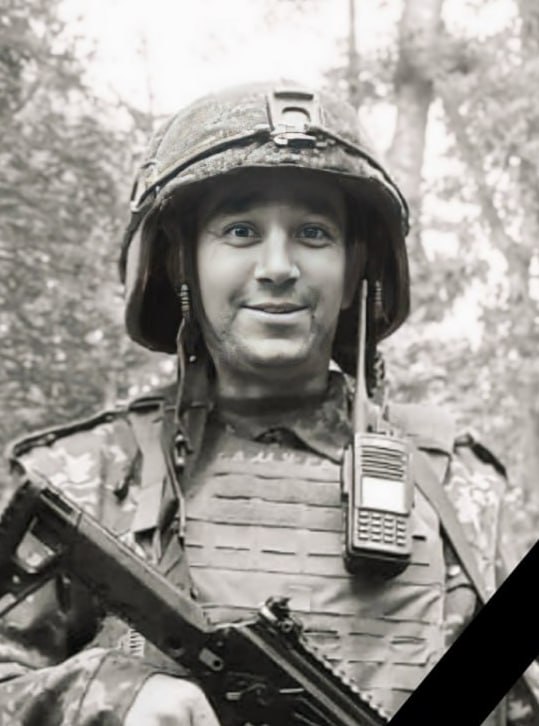 Фотография Пялисов Дмитрий Анатольевич, погибший солдат СВО