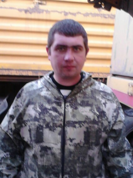 Фотография Кривошлыков Александр, погибший солдат СВО