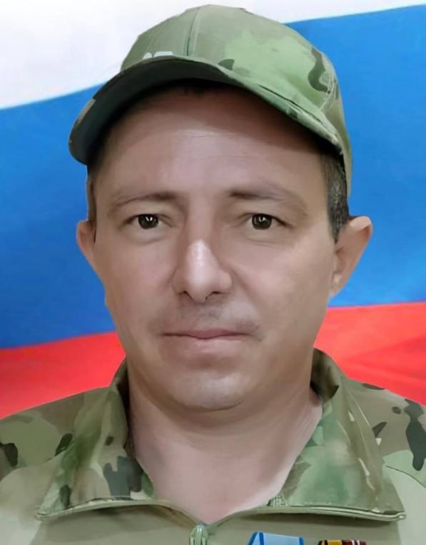 Фотография Махмутов Салават Радикович, погибший солдат СВО