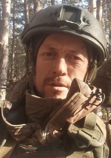 Фотография Иванов Сергей Викторович, погибший солдат СВО