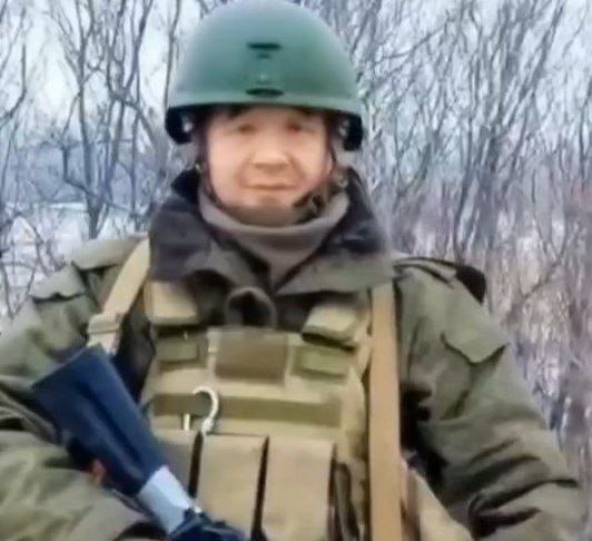 Фотография Амзараков Алексей Ефремович, погибший солдат СВО