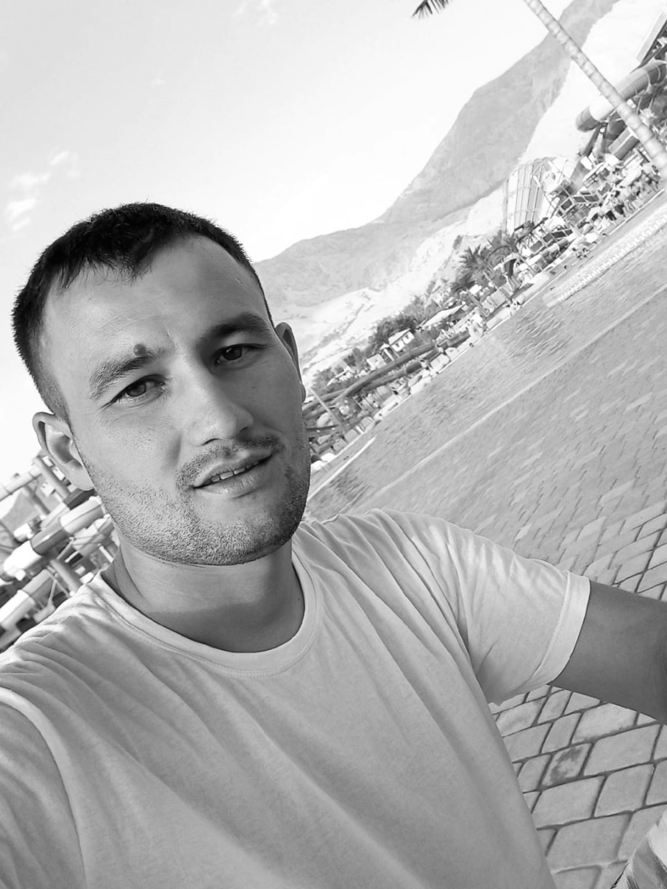 Фотография Танишпаев Азамат Бахитгалиевич, погибший солдат СВО
