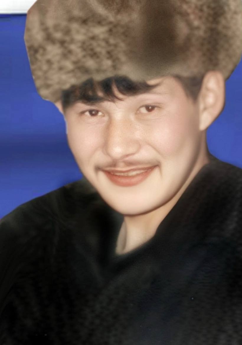 Фотография Уладаев Владимир Валерианович, погибший солдат СВО