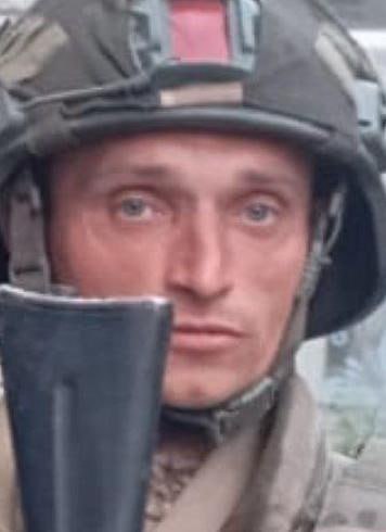 Фотография Зыгалов Александр Анатольевич, погибший солдат СВО