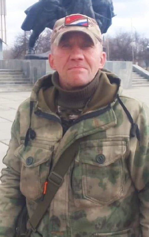 Фотография Плисюк Павел Иванович, погибший солдат СВО