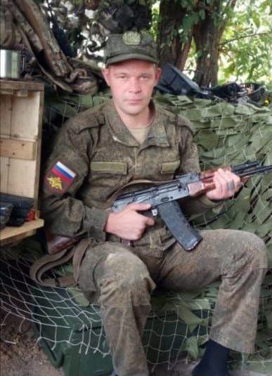 Фотография Карпов Артем Владимирович, погибший солдат СВО