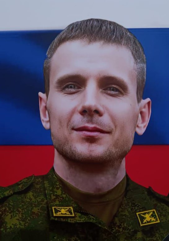 Фотография Коваленко Андрей Андреевич, погибший солдат СВО