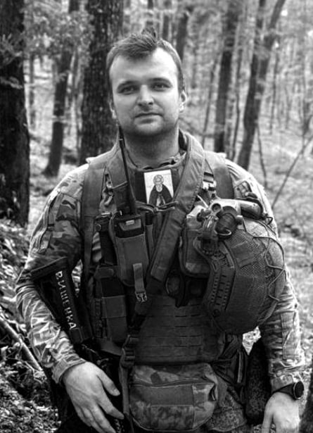 Фотография Боев Сергей Олегович, погибший солдат СВО