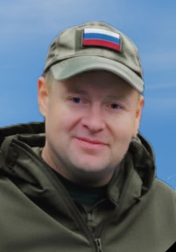 Фотография Григорьев Иван Владимирович, погибший солдат СВО