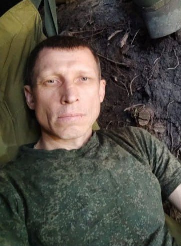 Фотография Вольнягин Дмитрий Владимирович, погибший солдат СВО