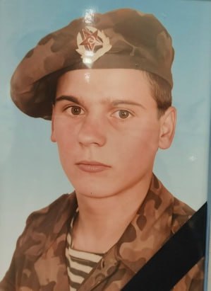 Фотография Ивков Олег Валентинович, погибший солдат СВО