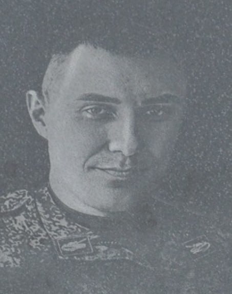 Фотография Иванченко Сергей Павлович, погибший солдат СВО