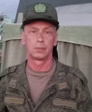 Фотография Быков Николай Александрович, погибший солдат СВО