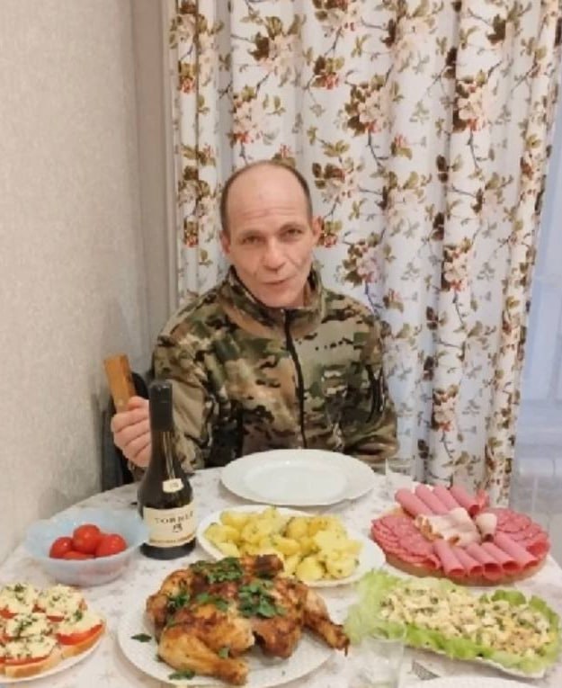 Фотография Горбунов Александр Александрович, погибший солдат СВО