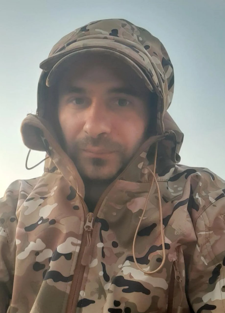 Фотография Давиденко Олег Артурович, погибший солдат СВО