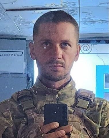 Фотография Молчан Сергей Андреевич, погибший солдат СВО