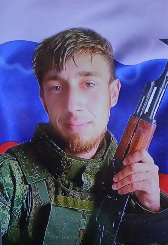 Фотография Журкин Андрей, погибший солдат СВО