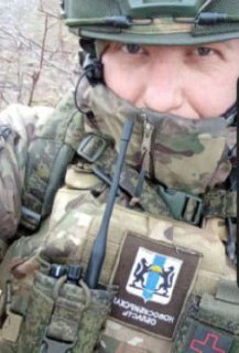 Фотография Мельников Валерий Михайлович, погибший солдат СВО