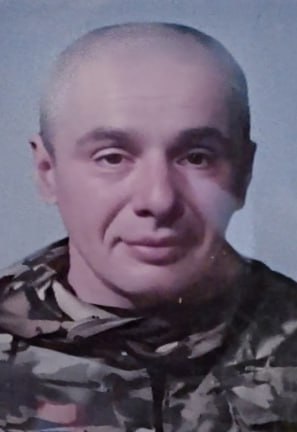 Фотография Голюсов Сергей Олегович, погибший солдат СВО